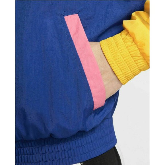 Nike Air Jordan Jumpman Classics Full Zip Jacket - Picture 11 of 12